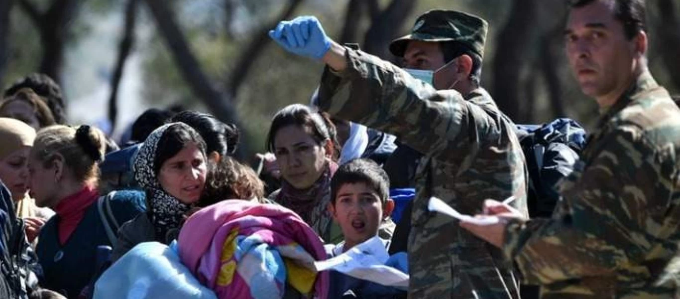 ΥΠΕΘΑ: Θέλει αύξηση στην επάνδρωση μονάδων, αλλά δεν περισσεύει κανείς - Απασχολούνται στις «δομές» των αλλοδαπών